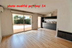 à vendre Appartement en rez de jardin Meze