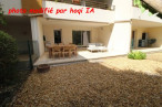à vendre Appartement en rez de jardin Meze