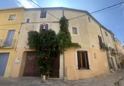 vente Maison de village Meze