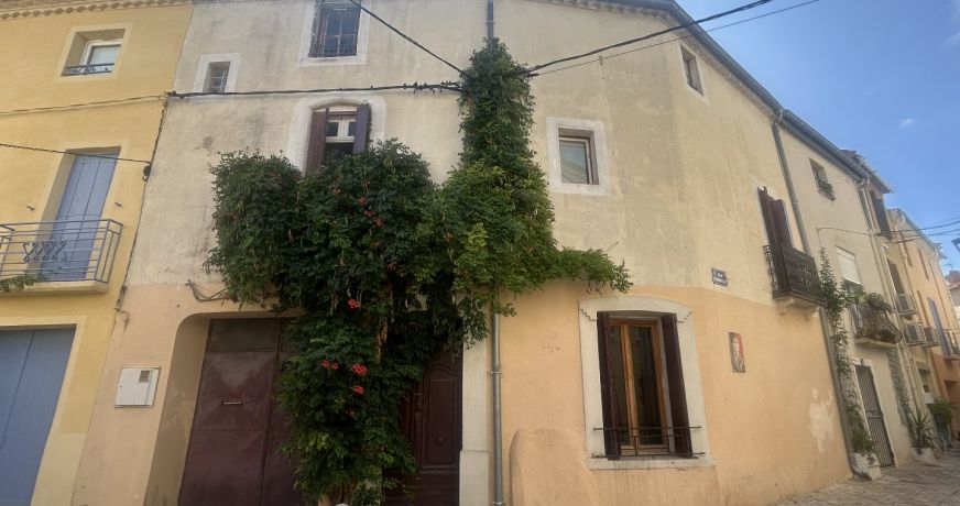 vente Maison de village Meze
