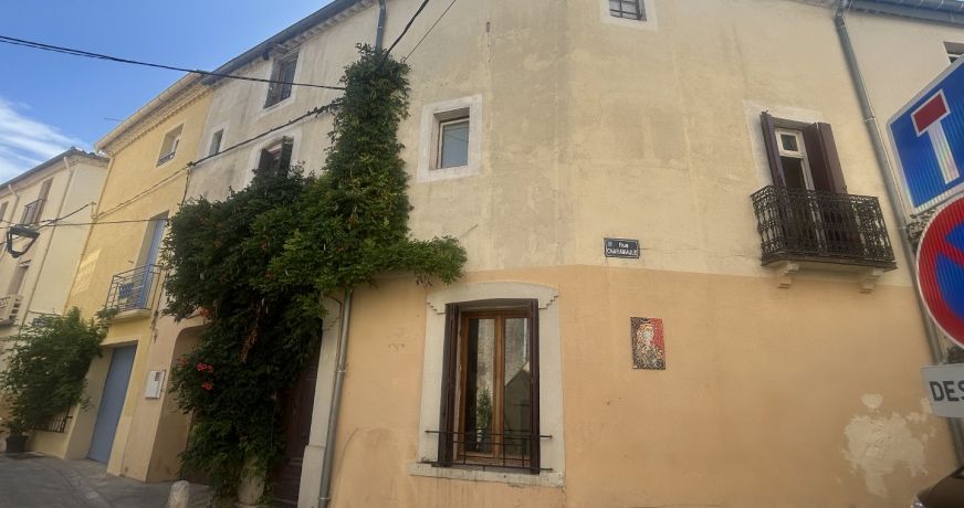 vente Maison de village Meze