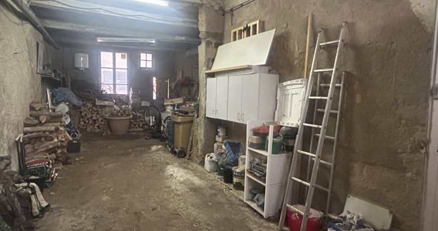 vente Maison de village Meze