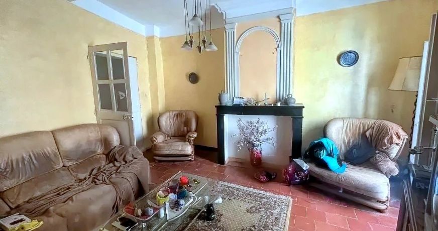 vente Maison de village Meze