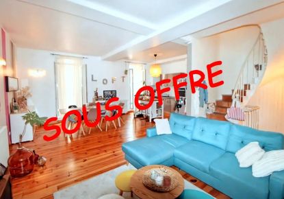 vente Maison vigneronne Meze