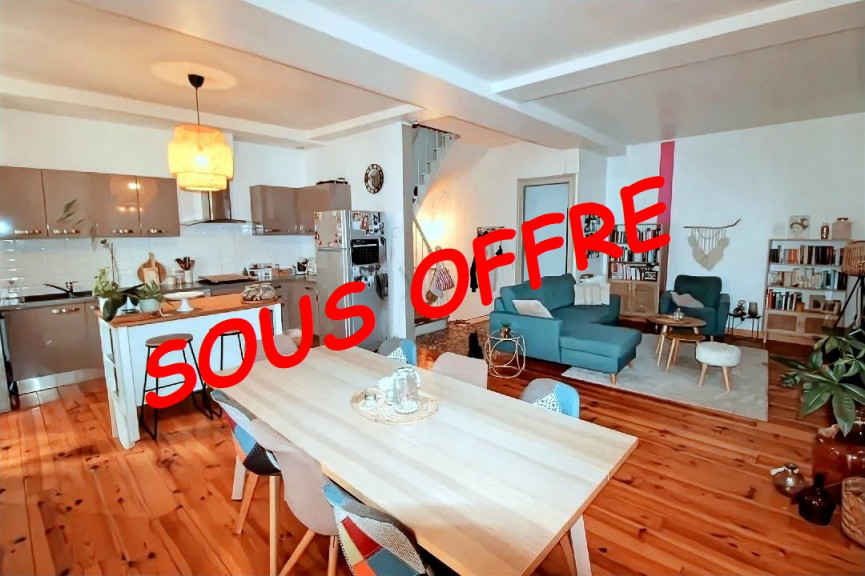 à vendre Maison vigneronne Meze - Photo 1