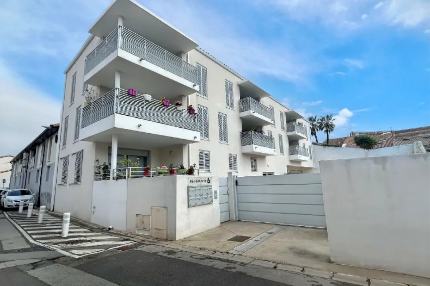 à vendre Appartement terrasse Meze - Photo 9