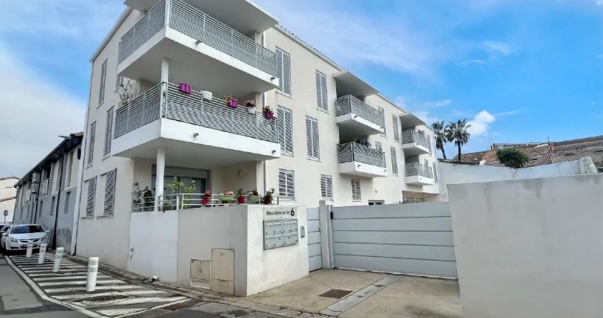 vente Appartement terrasse Meze