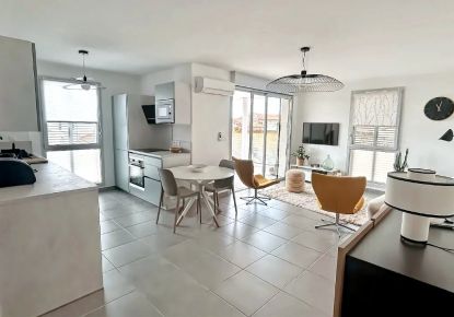 vente Appartement terrasse Meze