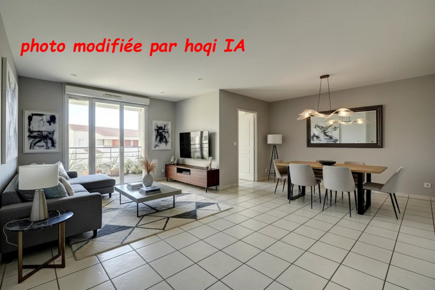 vente Appartement terrasse Meze - Photo 2