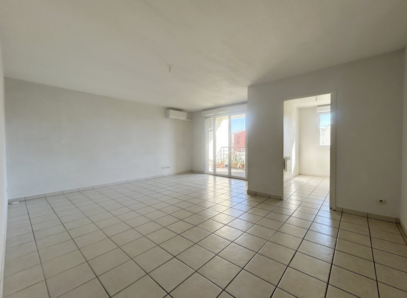 vente Appartement terrasse Meze - Photo 5