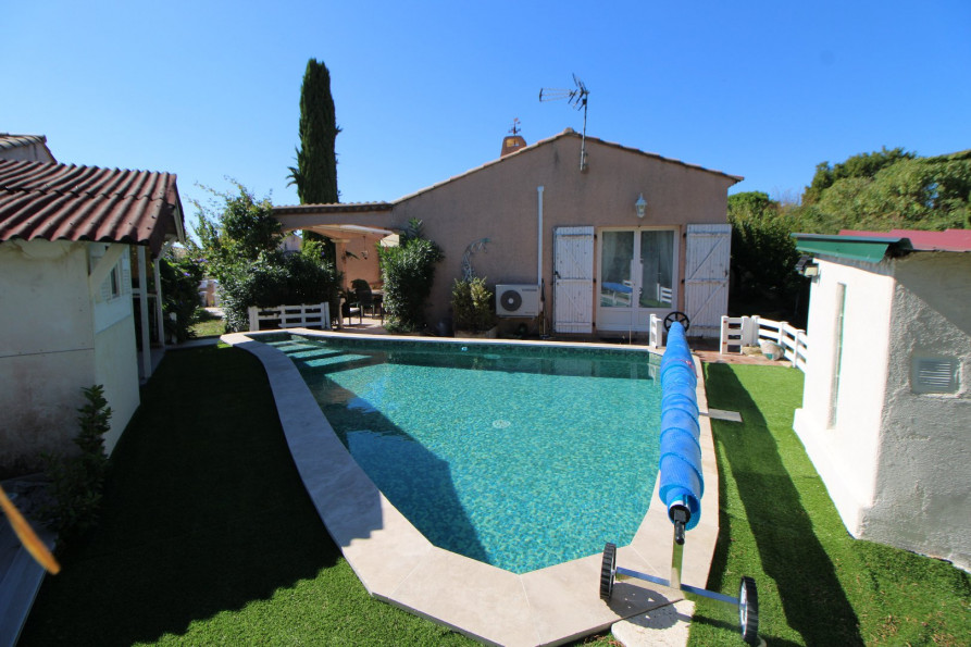 vente Villa Villeveyrac - Photo 1