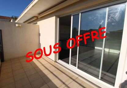 vente Appartement terrasse Meze