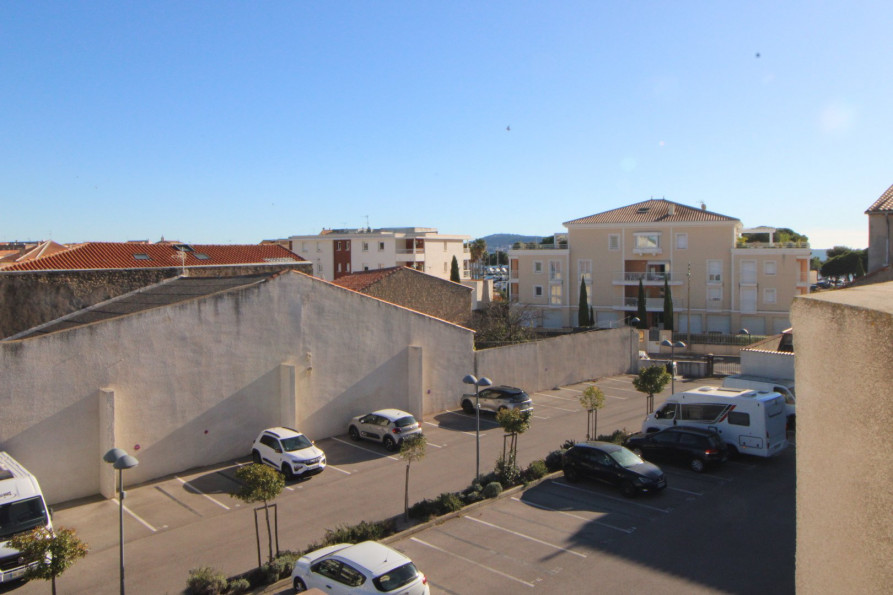 vente Appartement terrasse Meze - Photo 2