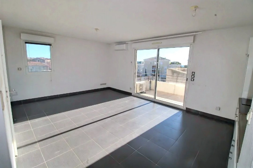 à vendre Appartement terrasse Meze - Photo 3