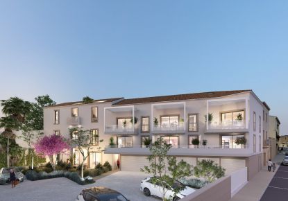 vente Appartement terrasse Meze