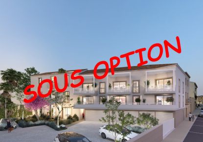 vente Appartement terrasse Meze