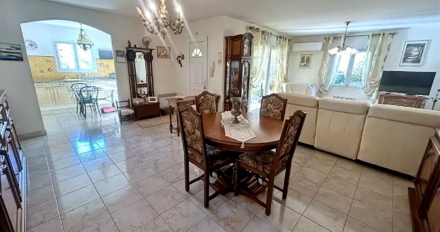 vente Villa Meze