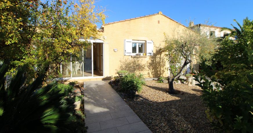 vente Villa Meze