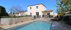 vente Villa Pomerols