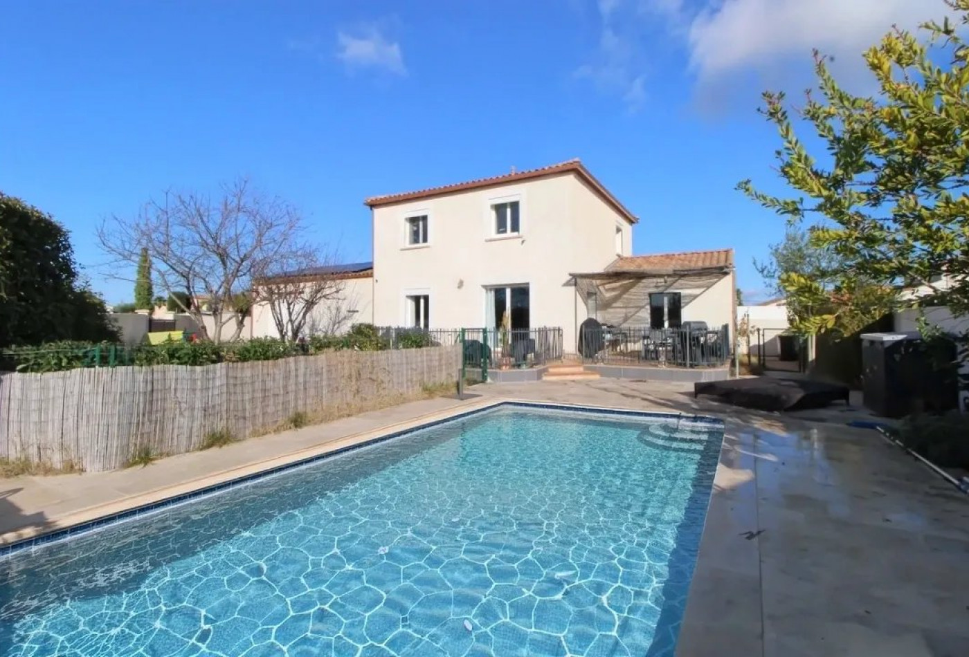 vente Villa Pomerols - Photo 1