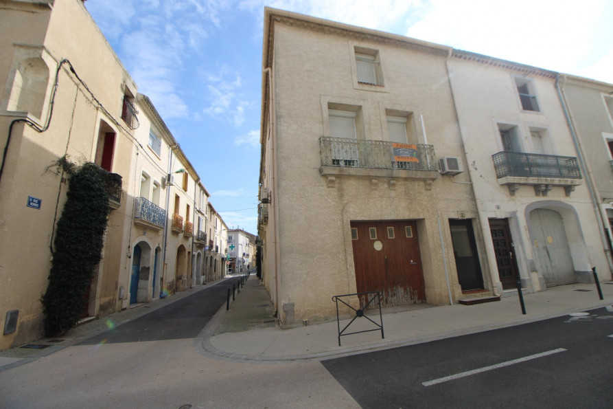 vente Maison vigneronne Meze - Photo 1