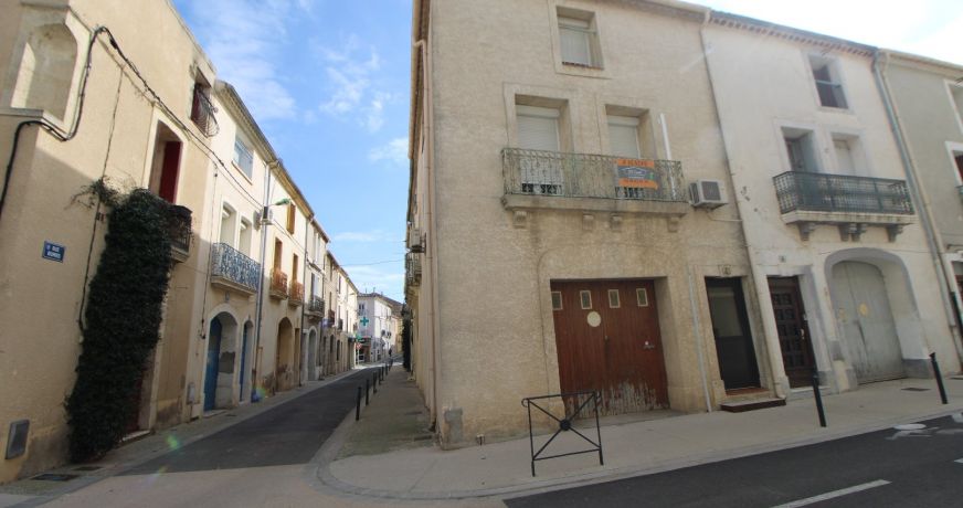 vente Maison vigneronne Meze