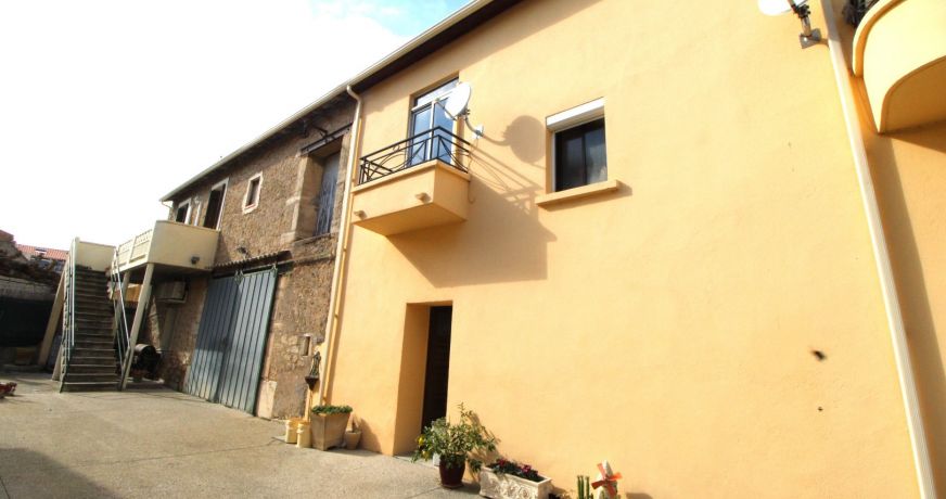 vente Maison de ville Meze