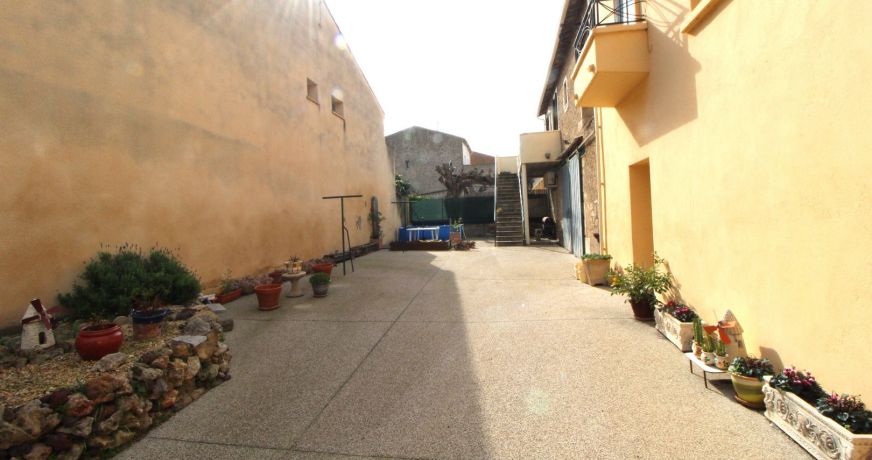 vente Maison de ville Meze