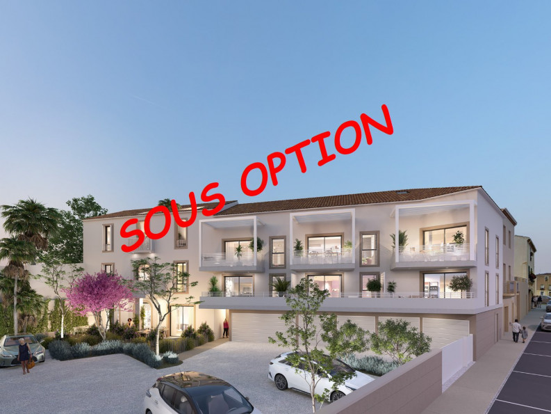 à vendre Appartement en frais réduits Meze - Photo 1
