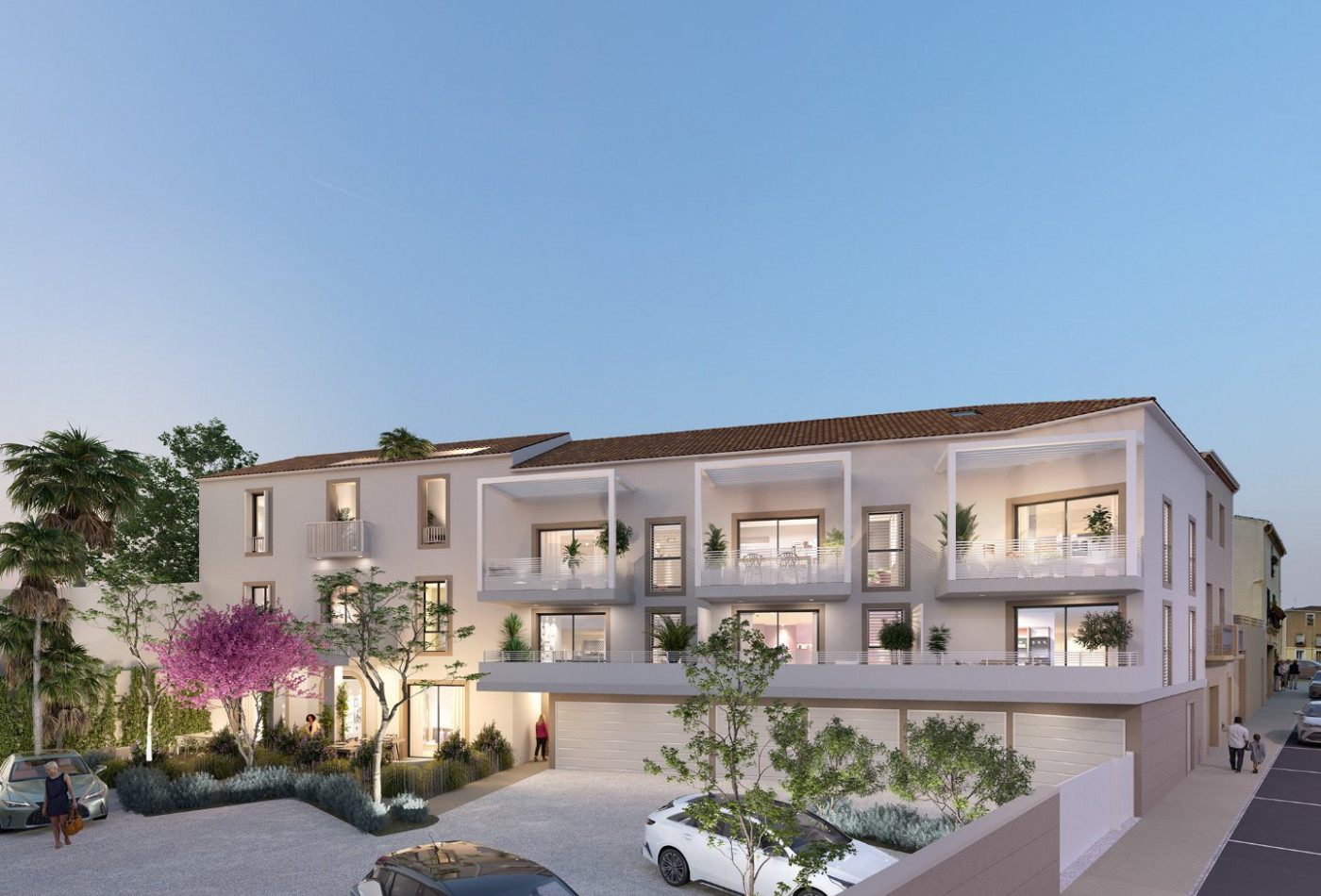 vente Appartement en frais réduits Meze - Photo 1