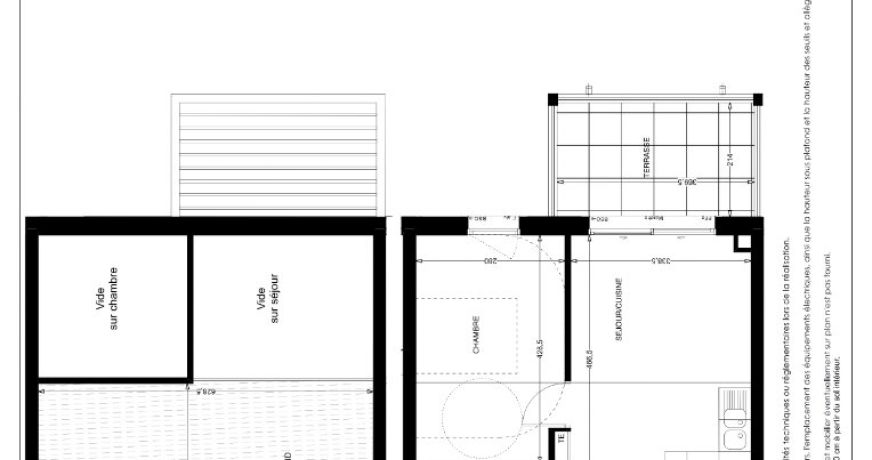 vente Appartement en frais réduits Meze