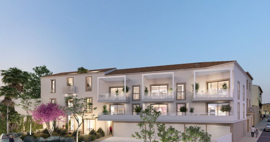 vente Appartement en frais réduits Meze