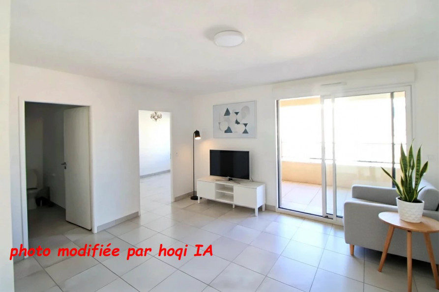 vente Appartement terrasse Meze - Photo 1