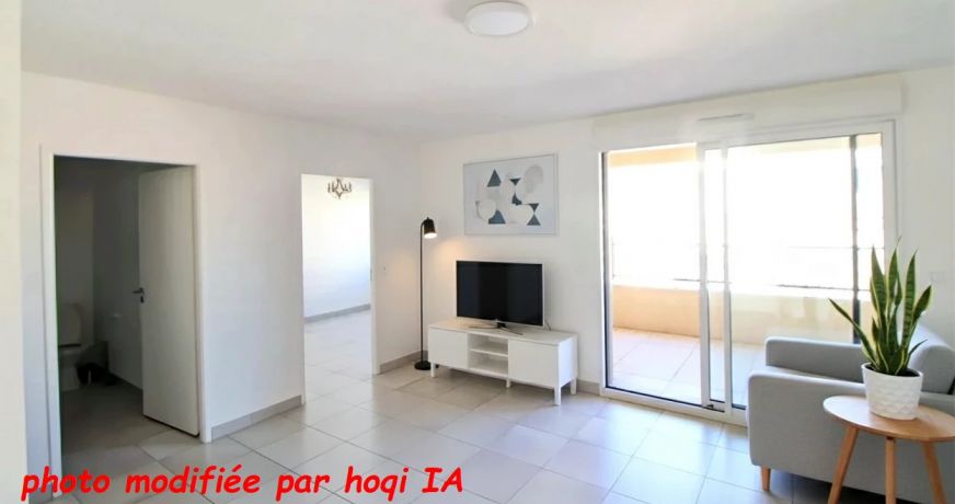 vente Appartement terrasse Meze
