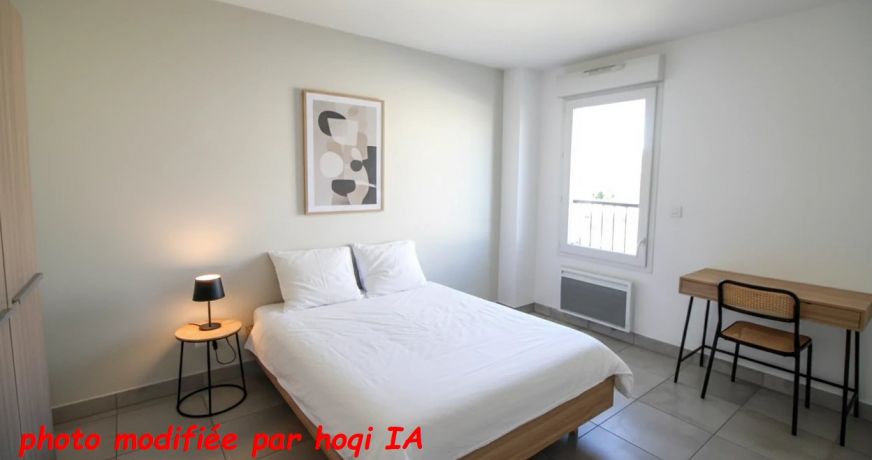 vente Appartement terrasse Meze