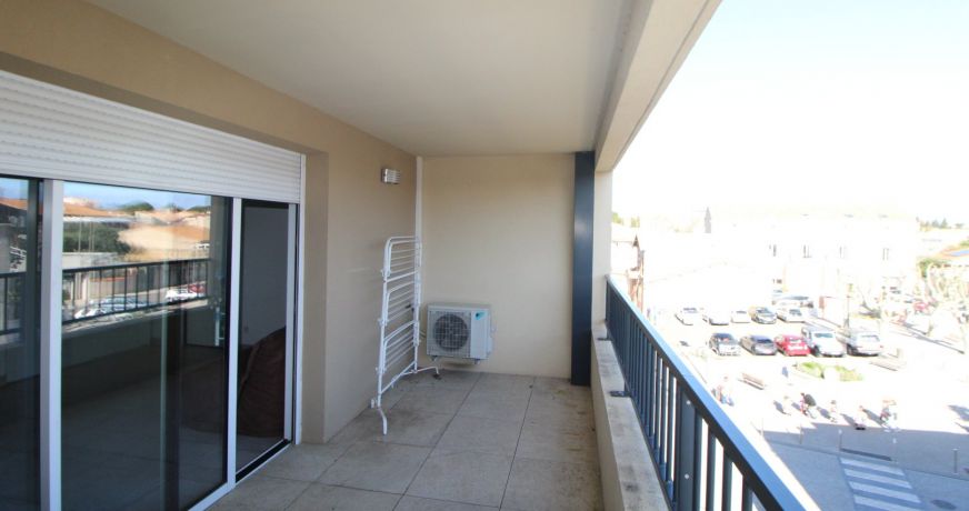 vente Appartement terrasse Meze