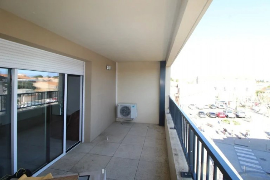 à vendre Appartement terrasse Meze - Photo 7