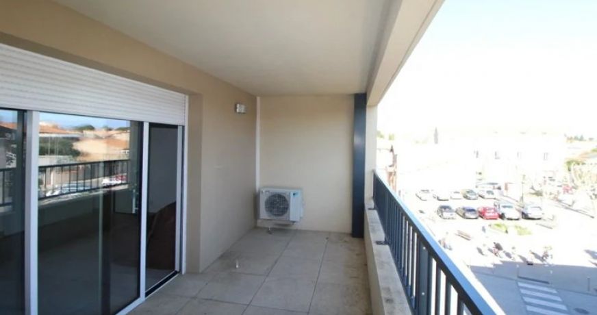vente Appartement terrasse Meze
