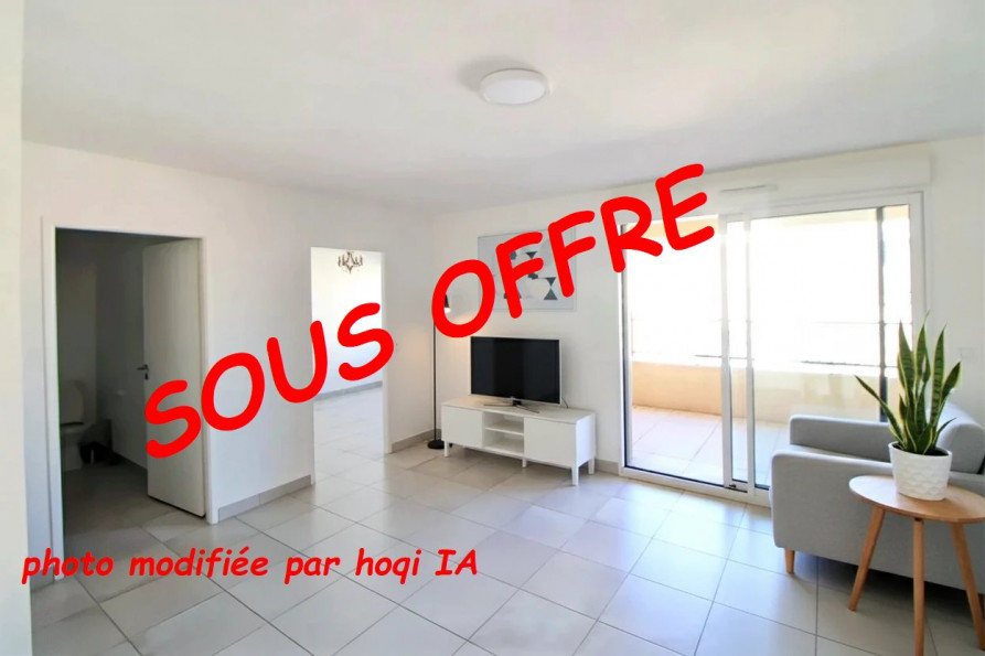 vente Appartement terrasse Meze - Photo 1