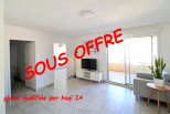 vente Appartement terrasse Meze
