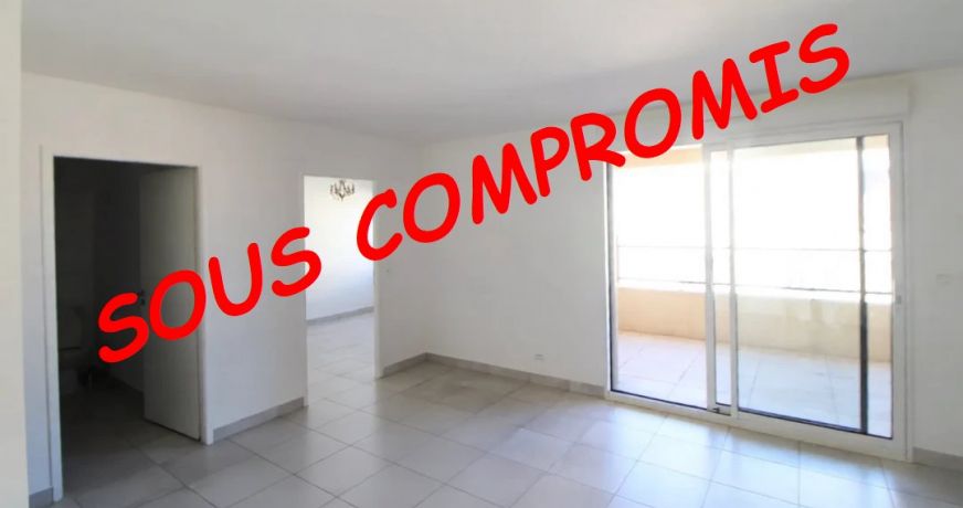 vente Appartement terrasse Meze
