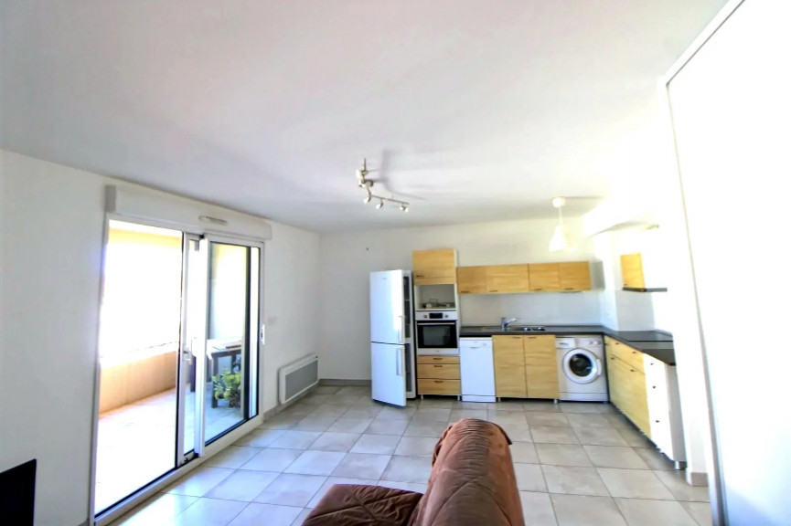 à vendre Appartement terrasse Meze - Photo 5