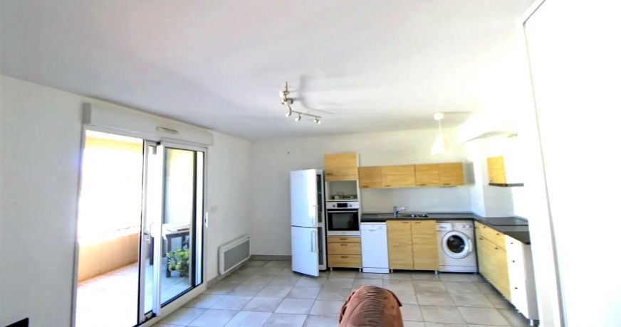 vente Appartement terrasse Meze