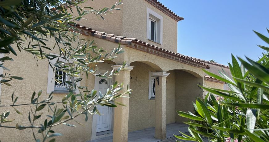 vente Villa Meze