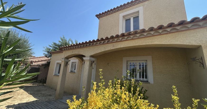 vente Villa Meze