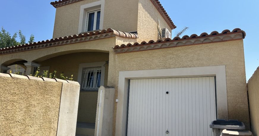 vente Villa Meze
