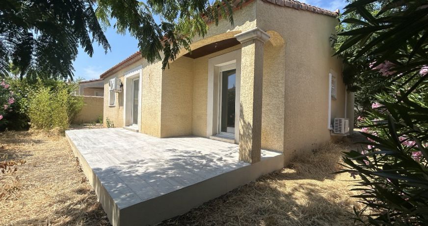 vente Villa Meze