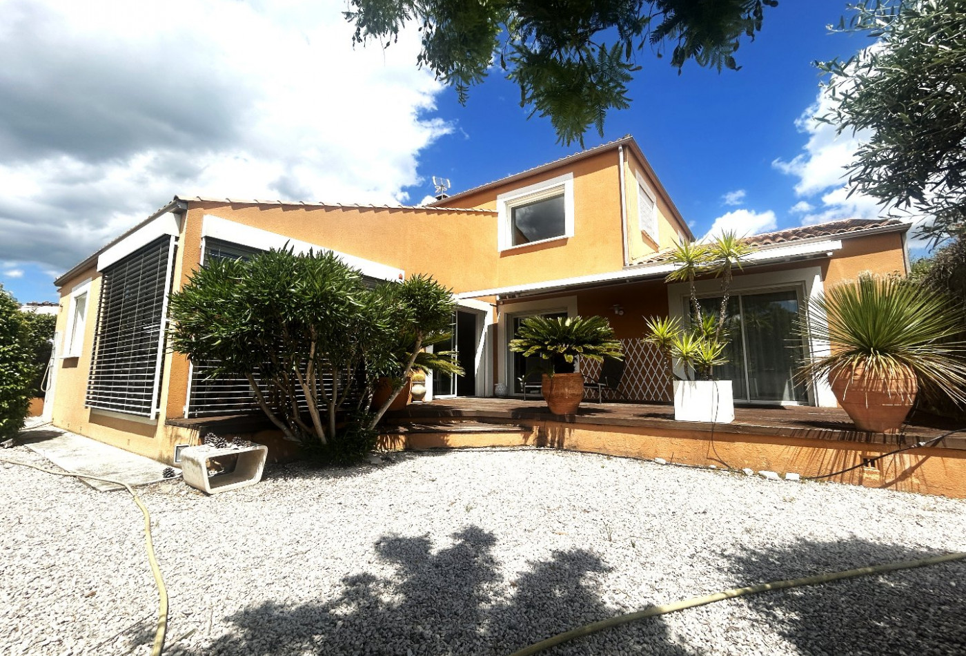 vente Villa Meze - Photo 1