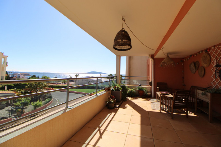 à vendre Appartement terrasse Meze - Photo 2