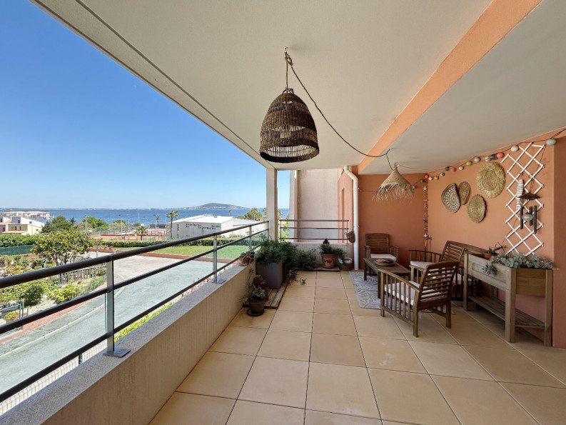 à vendre Appartement terrasse Meze - Photo 3